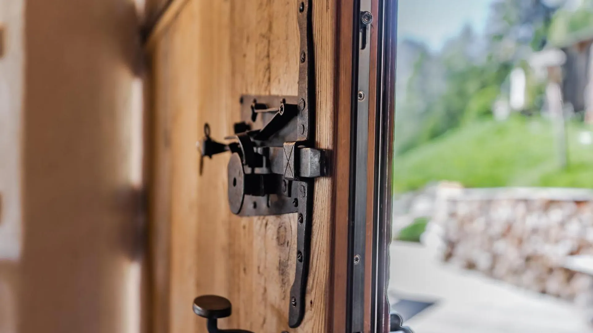 Willa Dolomites Luxe Cesa Del Louf Arabba Domek alpejski