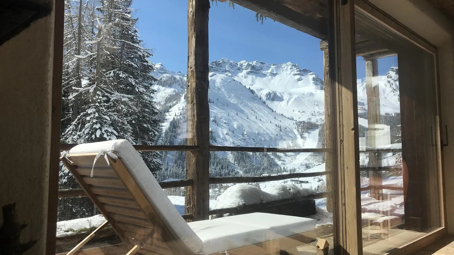 샬레 아라바 Dolomites Luxe Cesa Del Louf 빌라