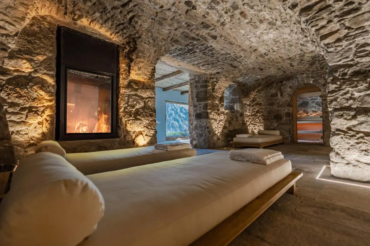 Willa Dolomites Luxe Cesa Del Louf Arabba 0*,