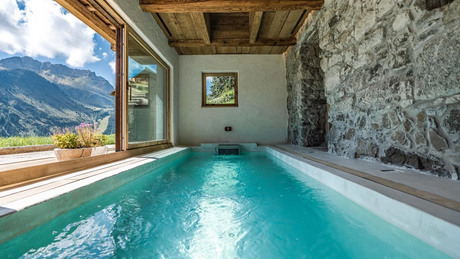 Willa Dolomites Luxe Cesa Del Louf Arabba