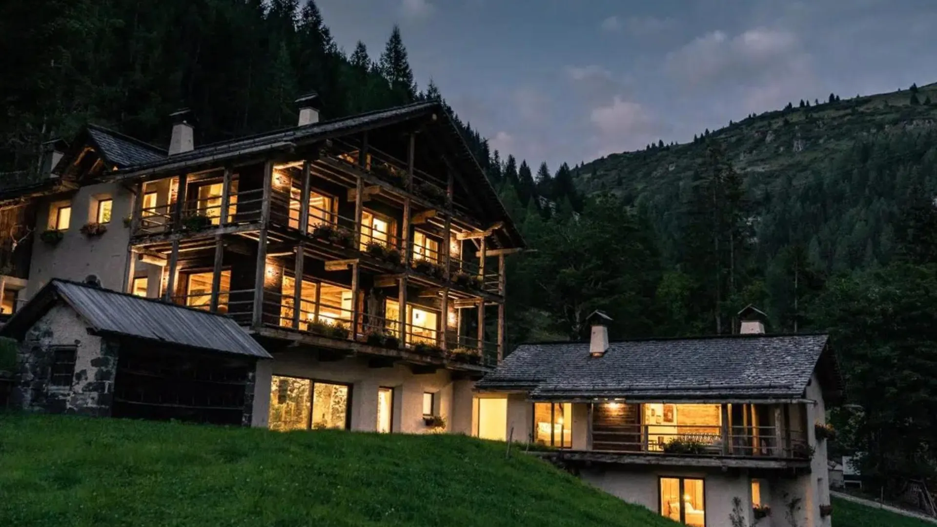 아라바 Dolomites Luxe Cesa Del Louf 빌라 0*,  이탈리아