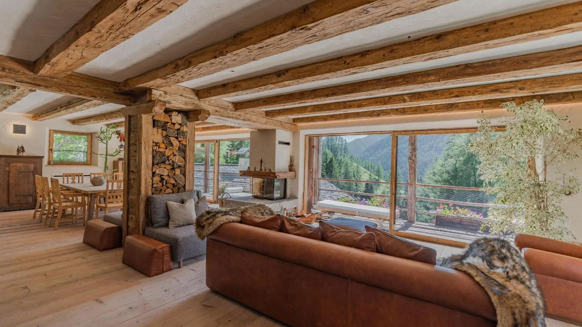 Willa Dolomites Luxe Cesa Del Louf Arabba 0*,  Włochy