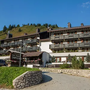 Hotel apartamentowy Campolongo, Arabba